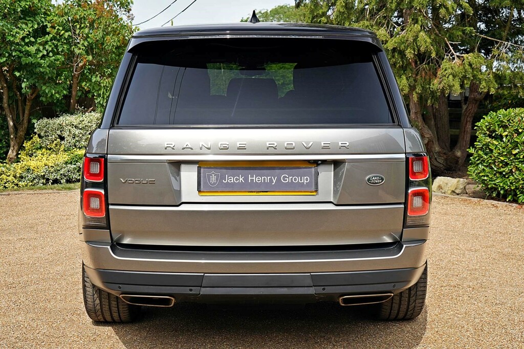 Land Rover Range Rover Rover Vogue Sdv6 4Wd BT69DPU #5