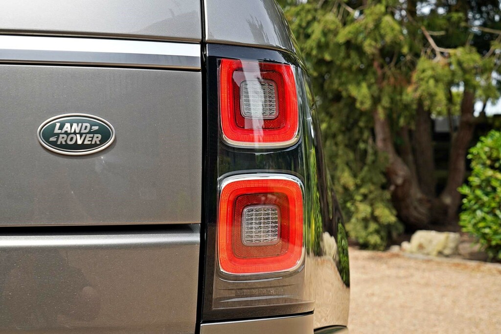 Land Rover Range Rover Rover Vogue Sdv6 4Wd BT69DPU #6