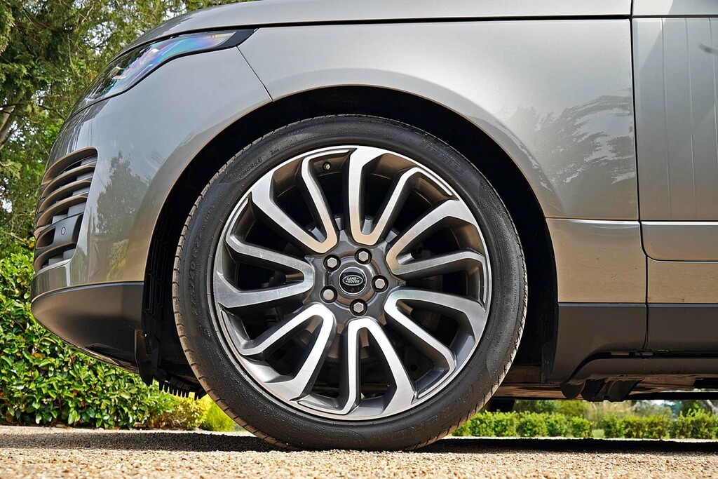 Land Rover Range Rover Rover Vogue Sdv6 4Wd BT69DPU #2