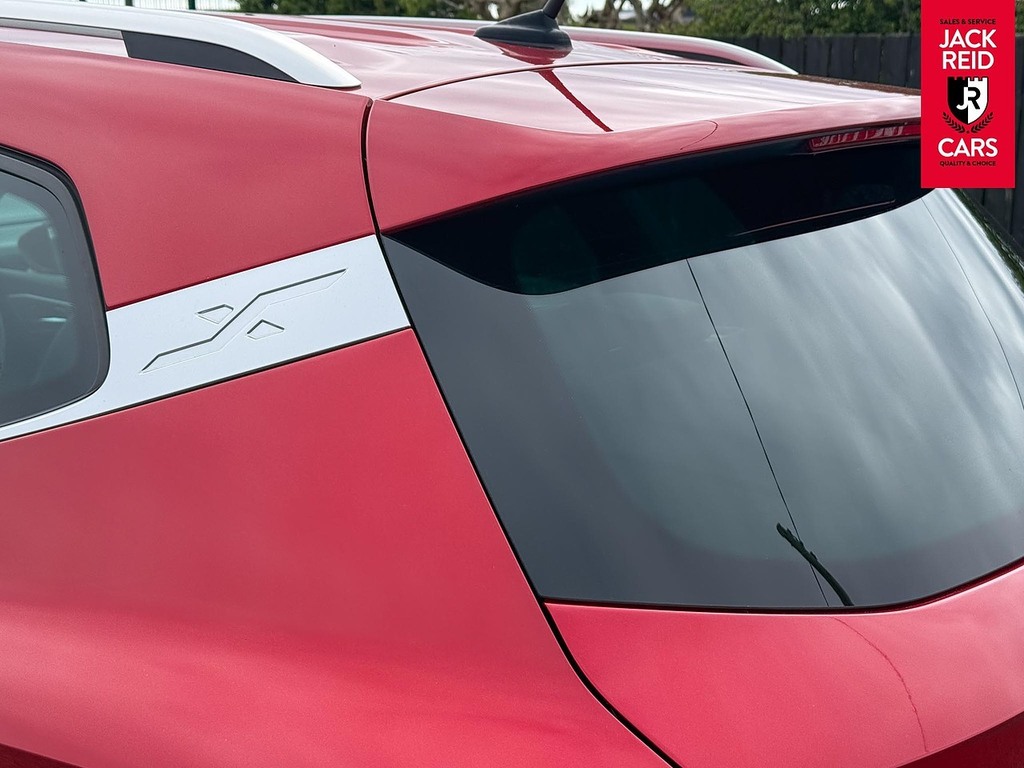 Seat Arona Suv KO19HBL Red #3