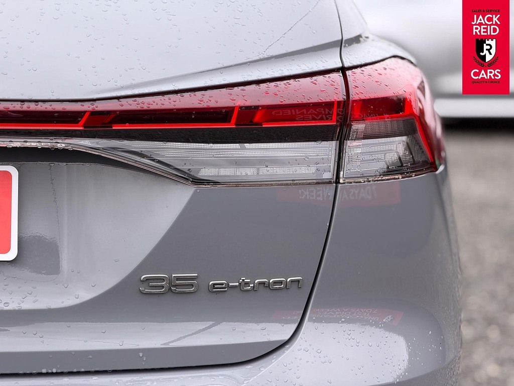 Audi Q4 E Tron Suv AE71VBK Grey #4