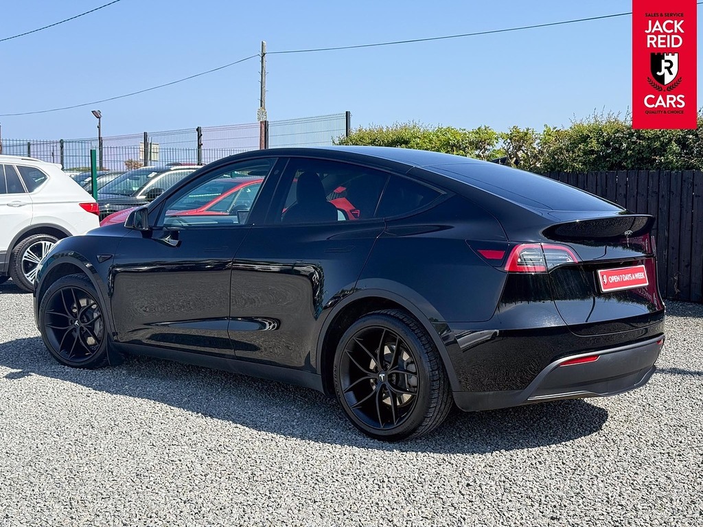 Tesla Model Y Suv BK23LXP Black #2