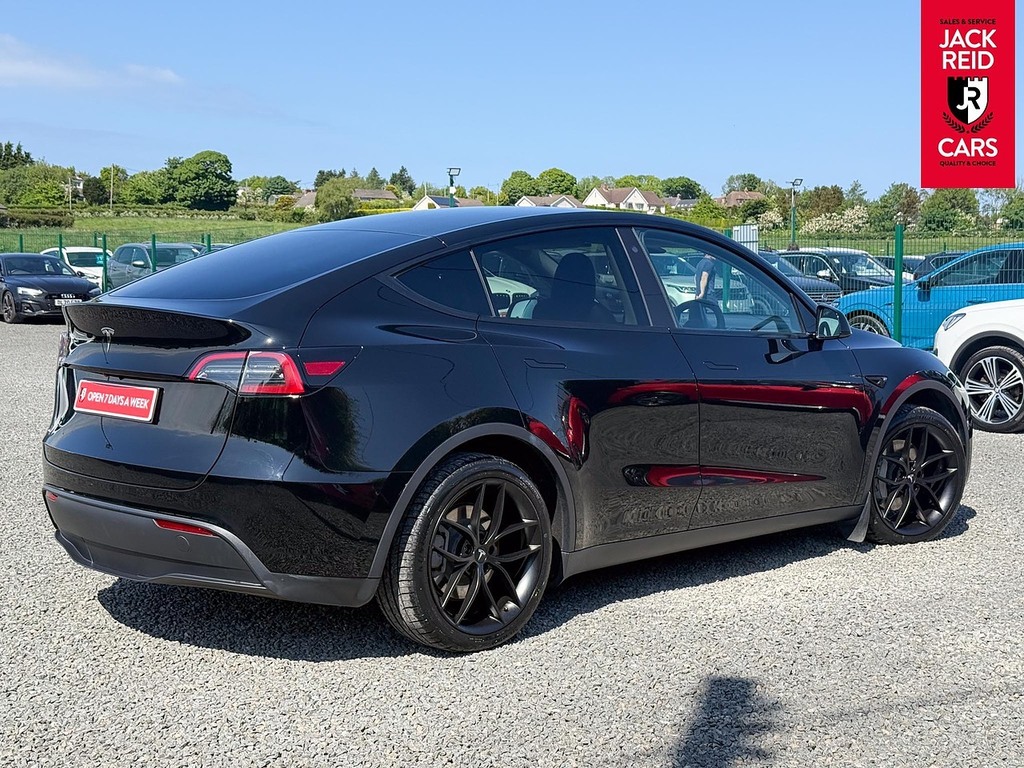 Tesla Model Y Suv BK23LXP Black #4
