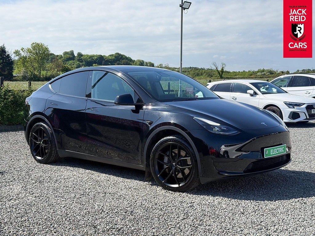 Tesla Model Y Suv BK23LXP Black #5