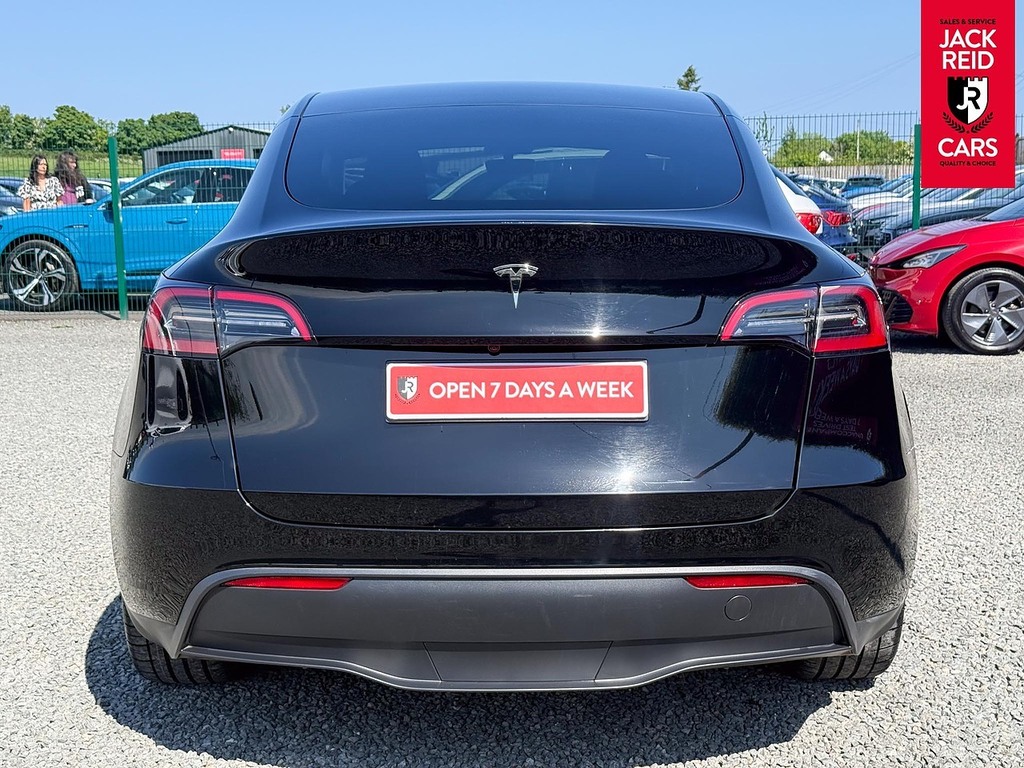 Tesla Model Y Suv BK23LXP Black #3