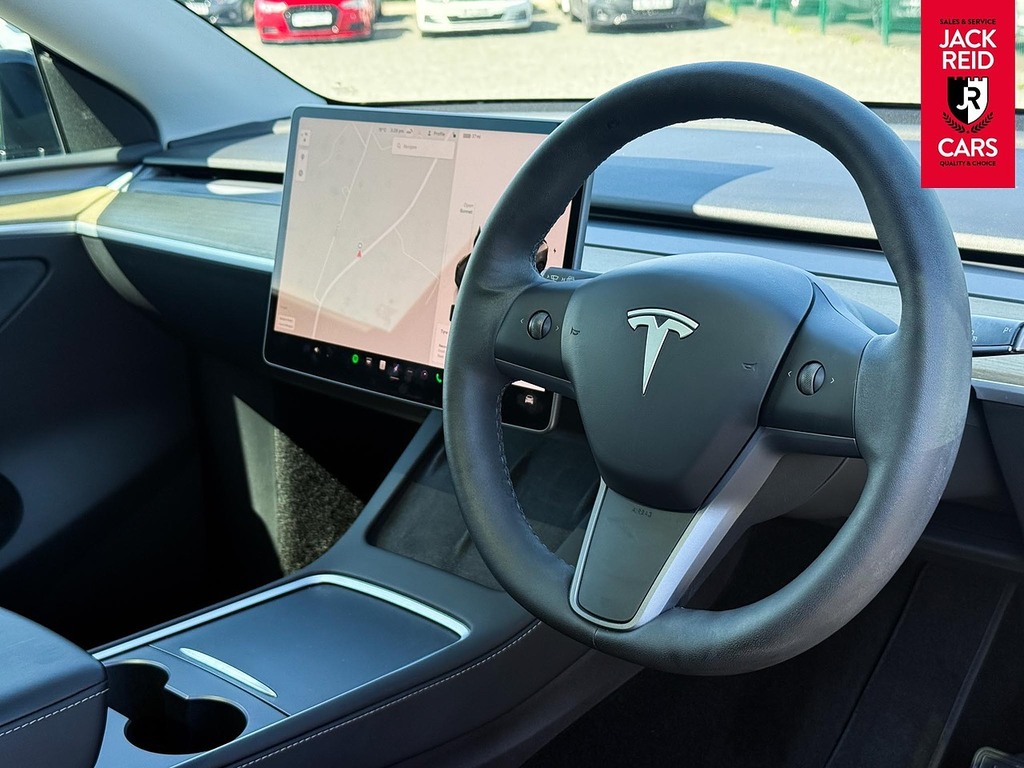 Tesla Model Y Suv BK23LXP Black #6