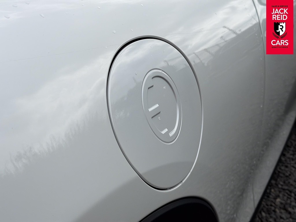 Mini Electric Hatchback AF23SVG White #6