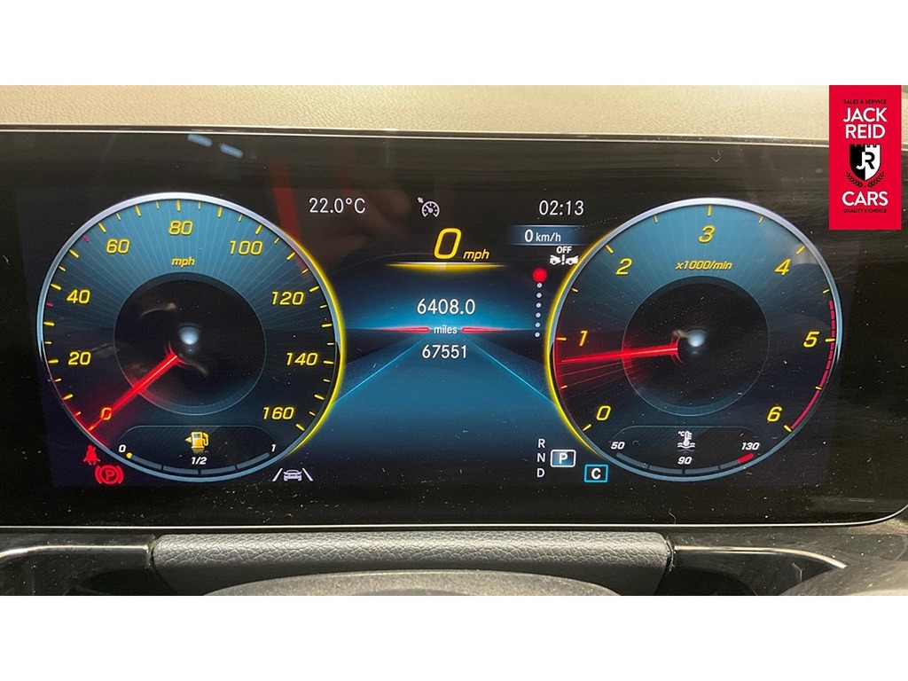 Mercedes-Benz GLA Class Suv KN23YKX Black #6