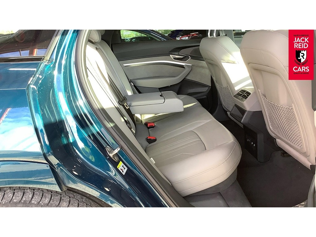 Audi E-tron Suv DA69XKX Blue #5