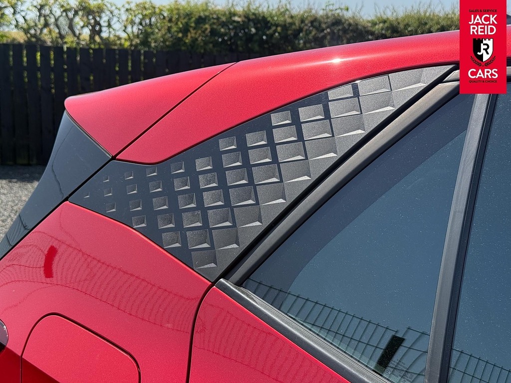 Cupra Born Hatchback NA23MXD Red #6