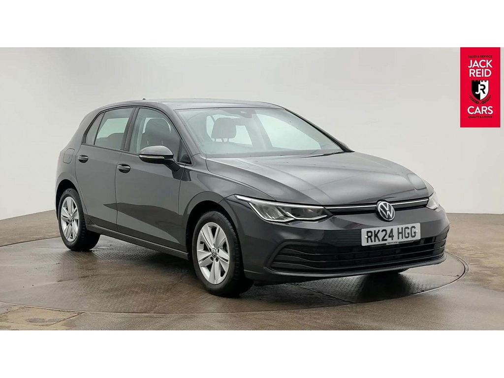 Volkswagen Golf Hatchback Grey