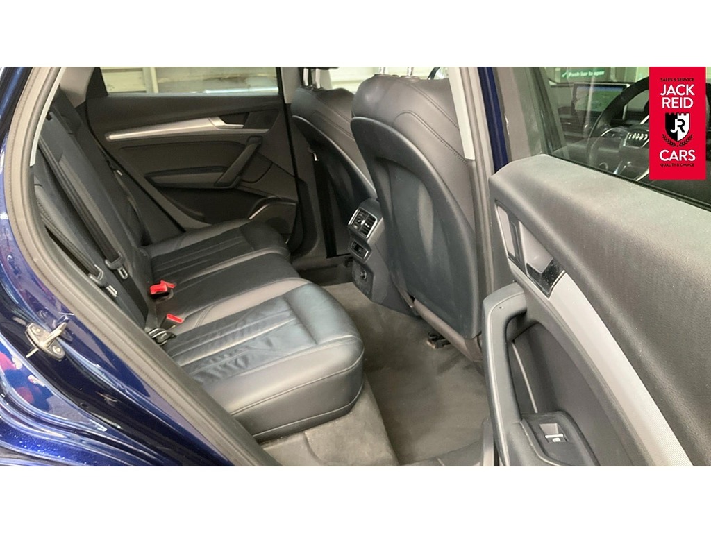 Audi Q5 Tdi Quattro Sport ST68WEH Blue #3
