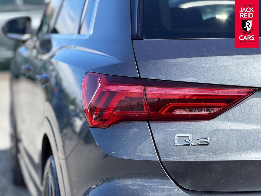 Audi Q3 Suv  Grey #5
