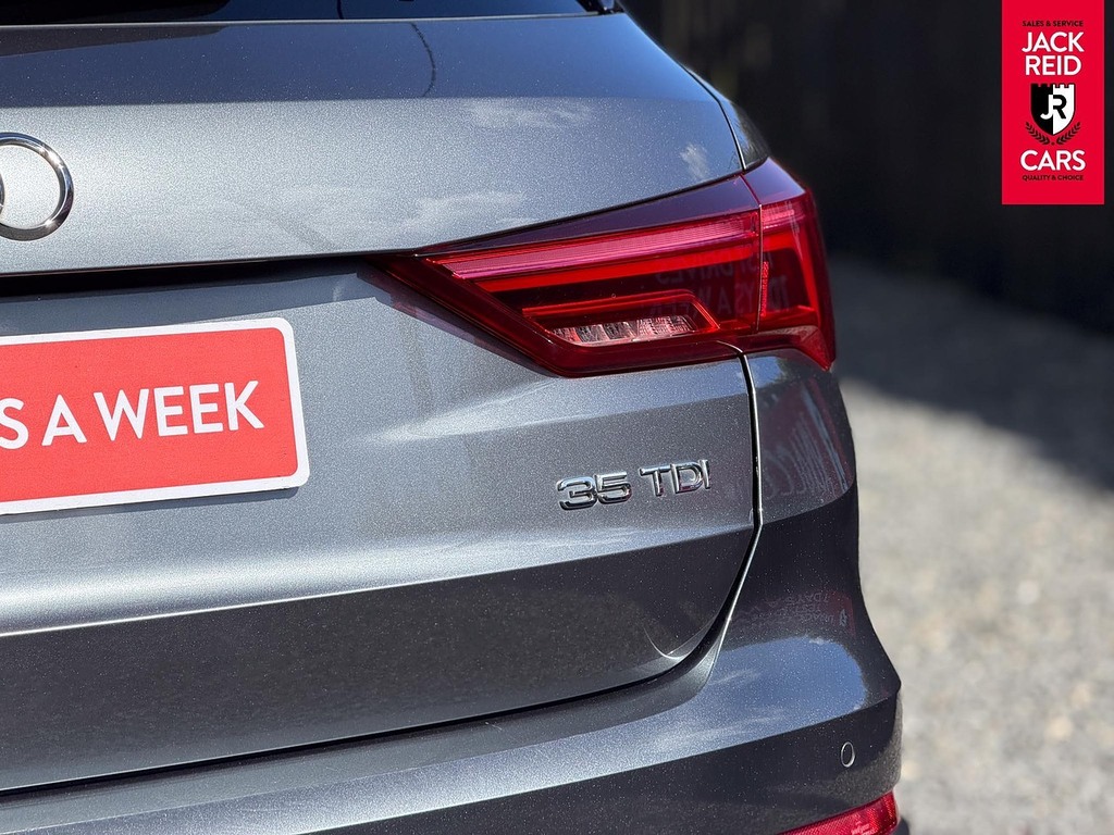 Audi Q3 Suv  Grey #6
