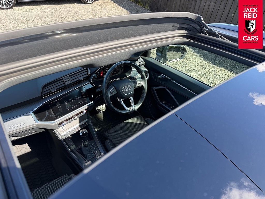 Audi Q3 Suv  Grey #2