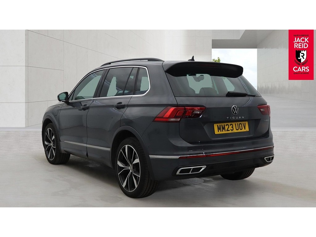 Volkswagen Tiguan Suv MM23UOV Grey #2