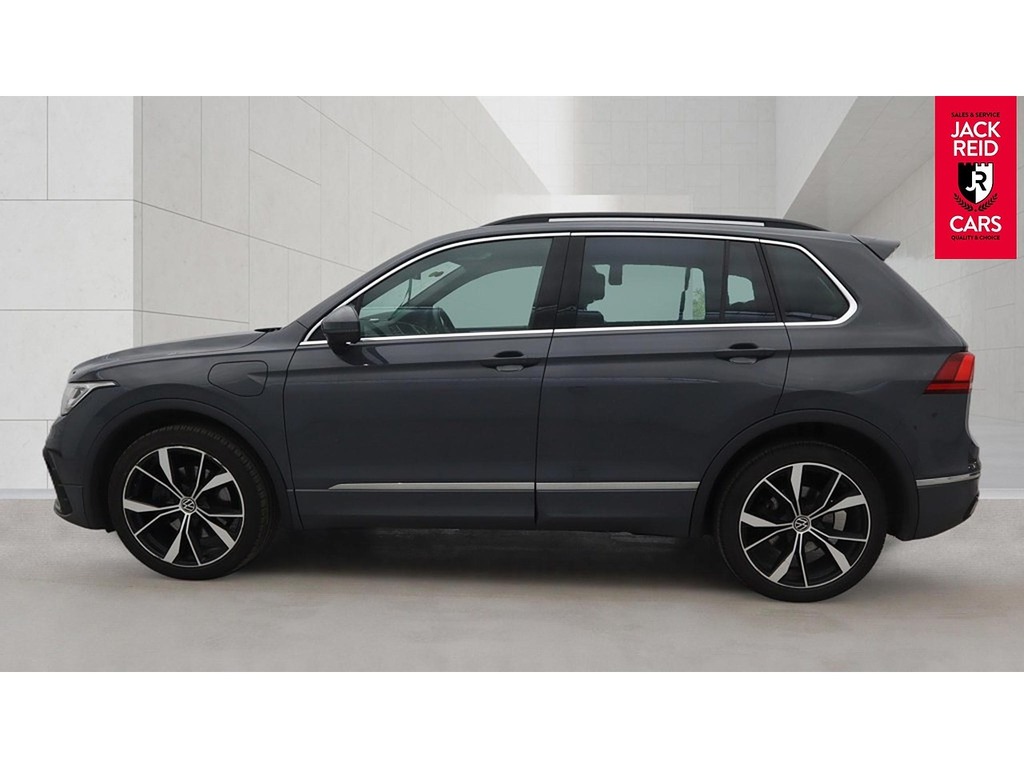 Volkswagen Tiguan Suv MM23UOV Grey #3