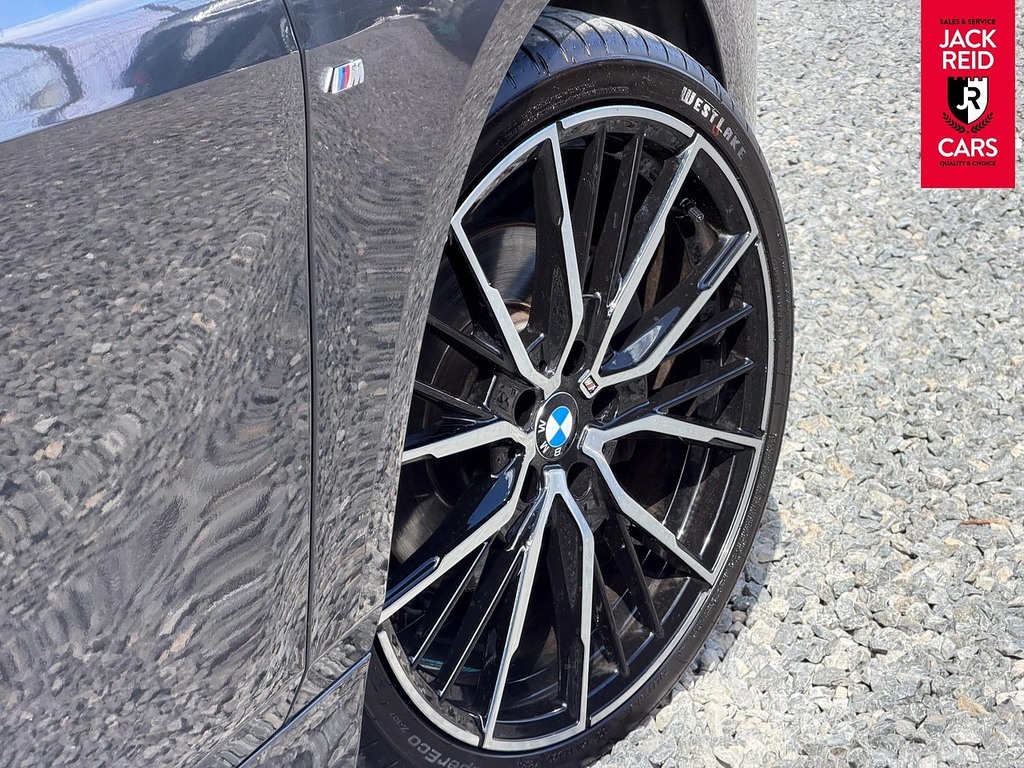BMW 1 Series Hatchback  Grey #5