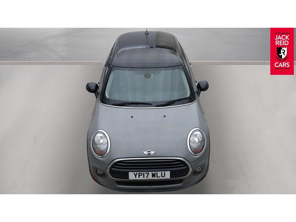 Mini Hatch Cooper Grey #3