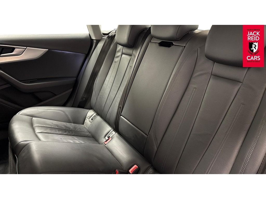 Audi A5 Hatchback TR17OAK Silver #4