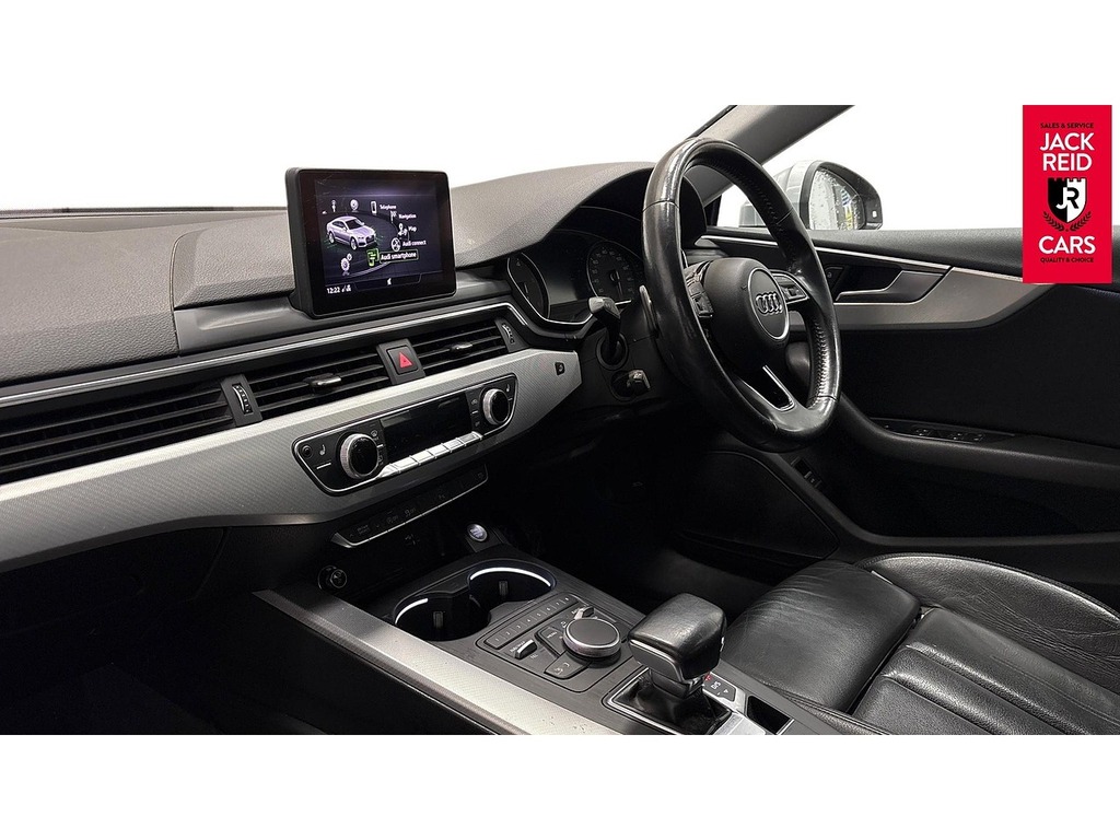 Audi A5 Hatchback TR17OAK Silver #2
