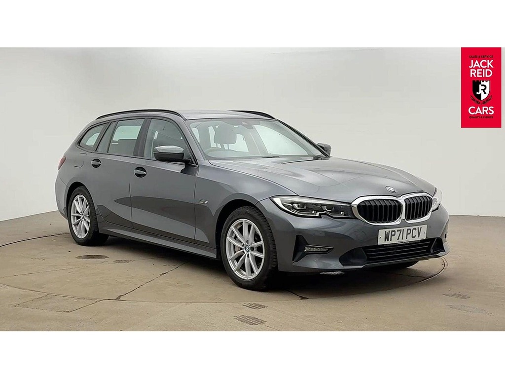 BMW 3 Series Estate Grey