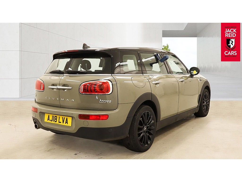 Mini Clubman Estate AJ18LVA Grey #6