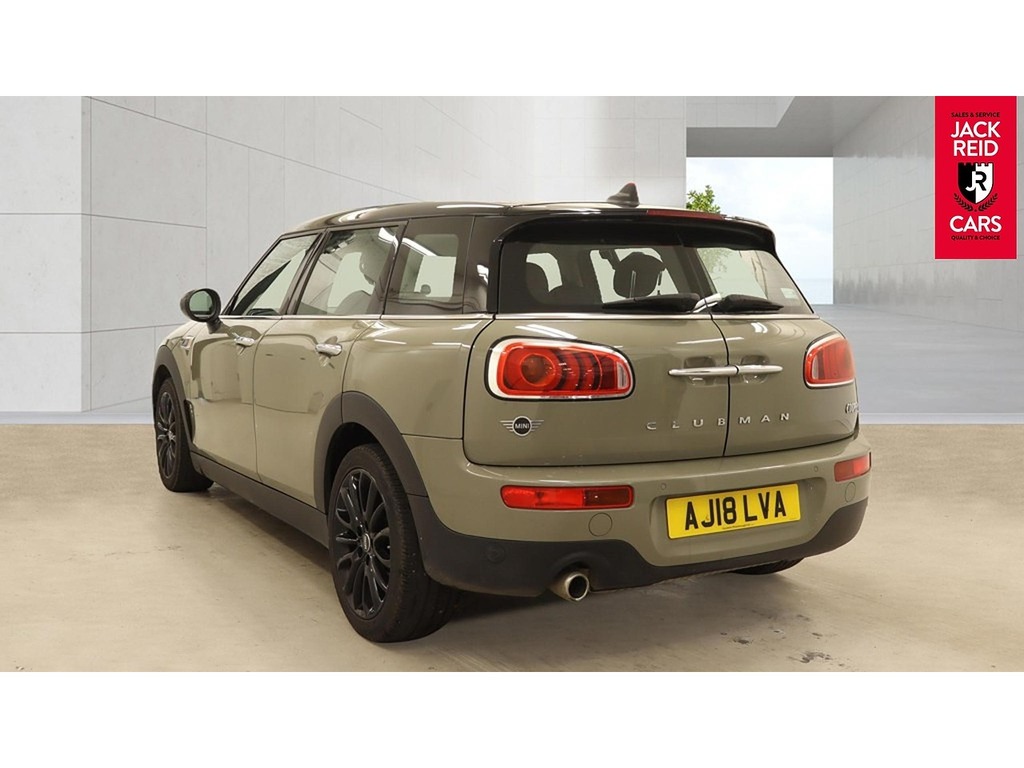 Mini Clubman Estate AJ18LVA Grey #5