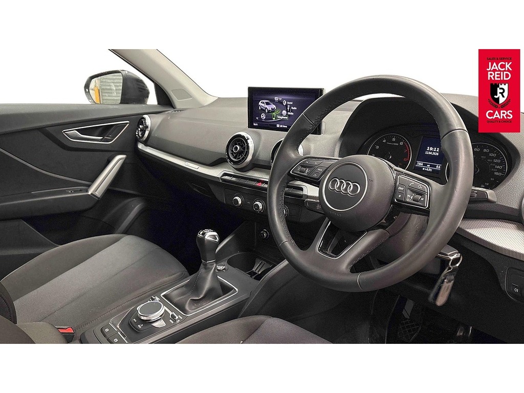 Audi Q2 Suv SA23EFE Grey #2