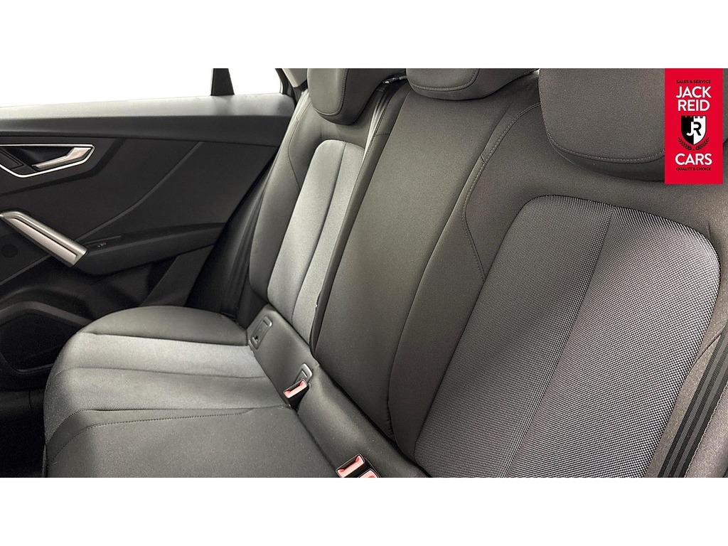 Audi Q2 Suv SA23EFE Grey #6