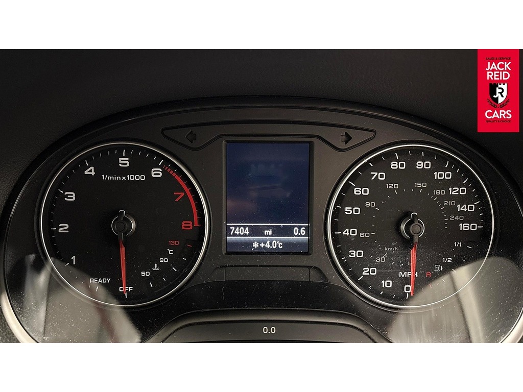 Audi Q2 Suv SA23EFE Grey #3
