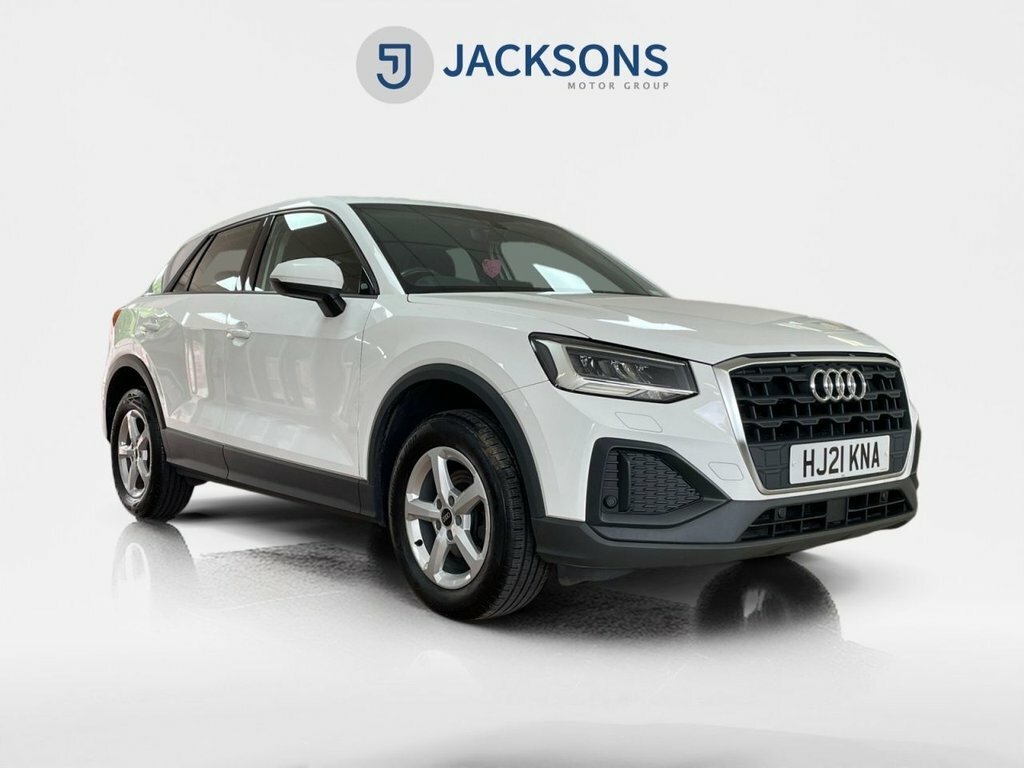 Audi Q2 1.0 Tfsi 30 Technik Suv Euro 6 White