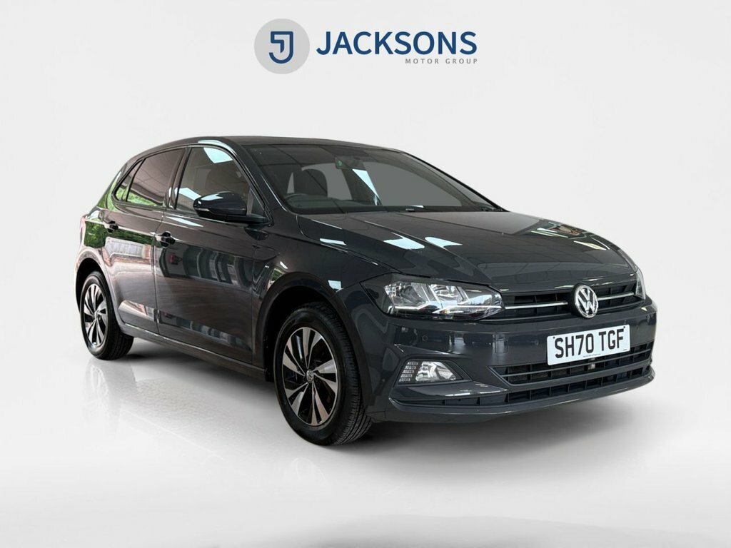 Volkswagen Polo 1.0 Tsi Match Hatchback Euro 6 Grey