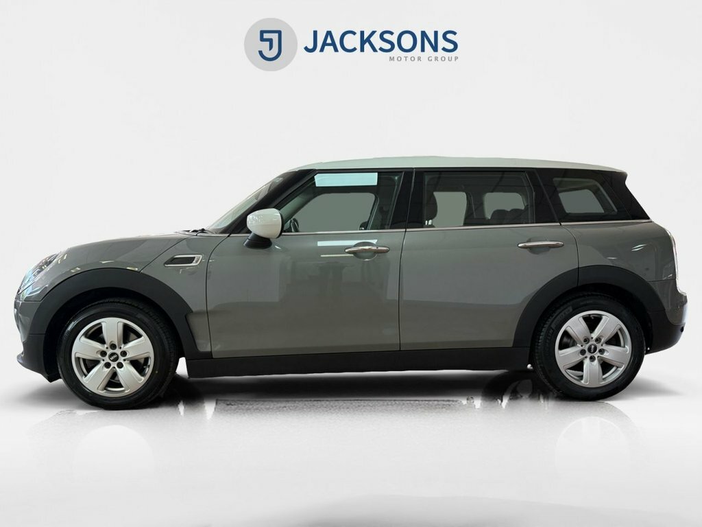 Mini Clubman 1.5 Cooper Classic Estate 6Dr Steptronic Eu L5AWU Grey #5