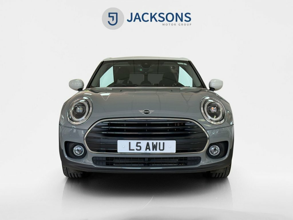 Mini Clubman 1.5 Cooper Classic Estate 6Dr Steptronic Eu L5AWU Grey #3