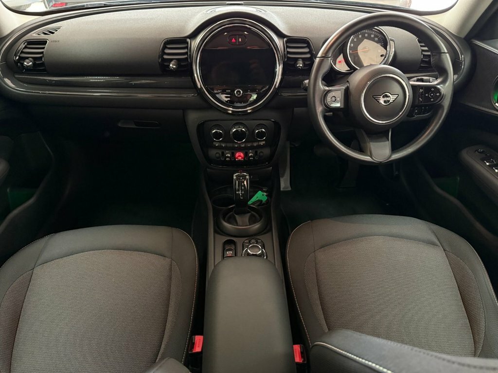Mini Clubman 1.5 Cooper Classic Estate 6Dr Steptronic Eu L5AWU Grey #2