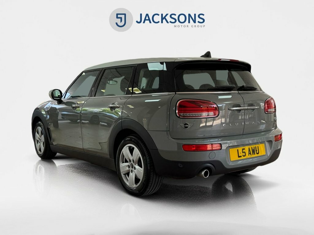 Mini Clubman 1.5 Cooper Classic Estate 6Dr Steptronic Eu L5AWU Grey #6