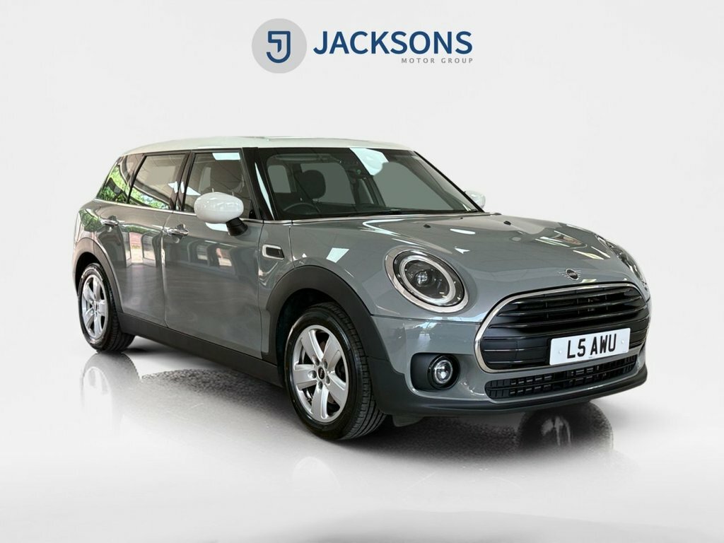 Mini Clubman 1.5 Cooper Classic Estate 6Dr Steptronic Eu Grey