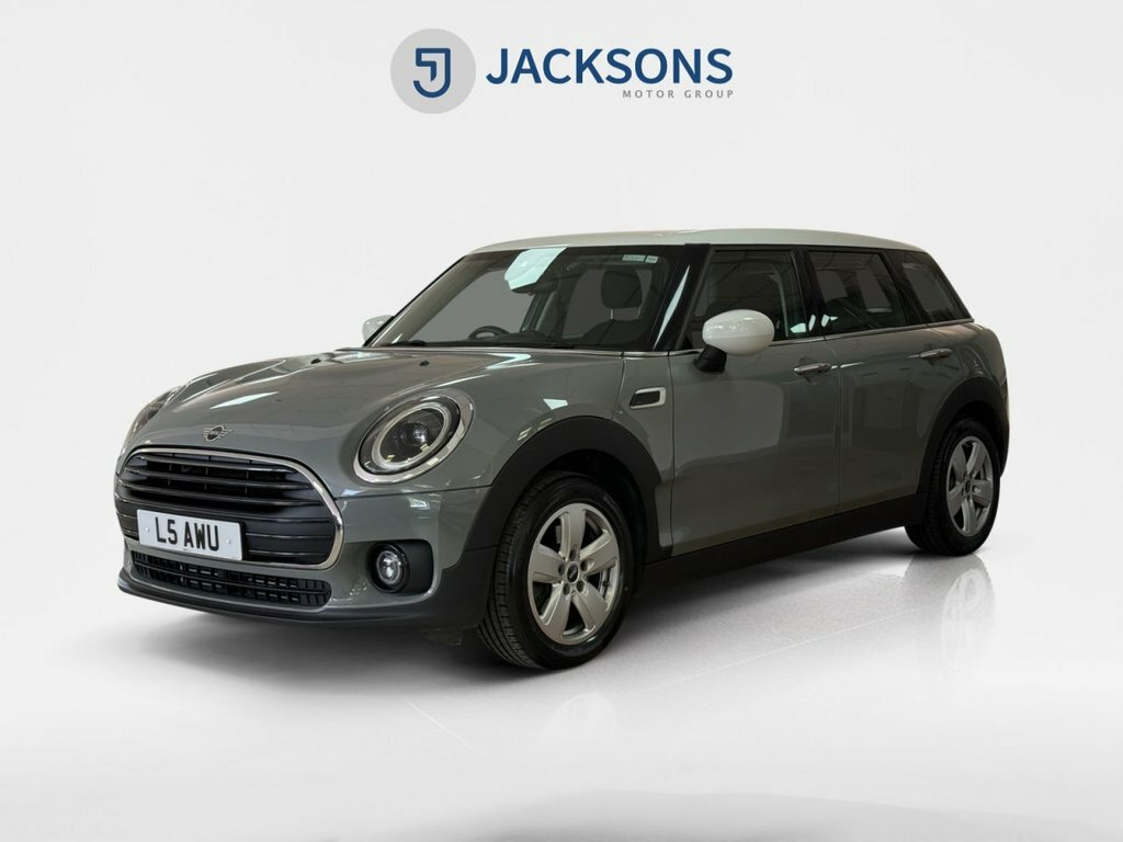 Mini Clubman 1.5 Cooper Classic Estate 6Dr Steptronic Eu L5AWU Grey #4