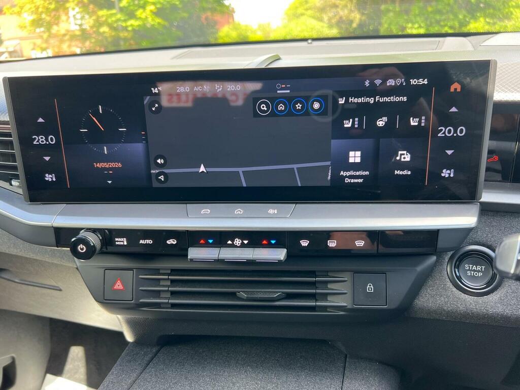 Vauxhall Grandland Suv 1.2 Ultimate E-dct Euro 6 Ss 202525 DY25RYZ Brown #6