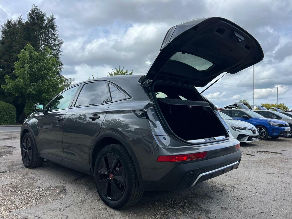 DS DS 7 Suv 1.5 Bluehdi Performance Line Eat8 Euro 6 S LA23TZB Grey #3