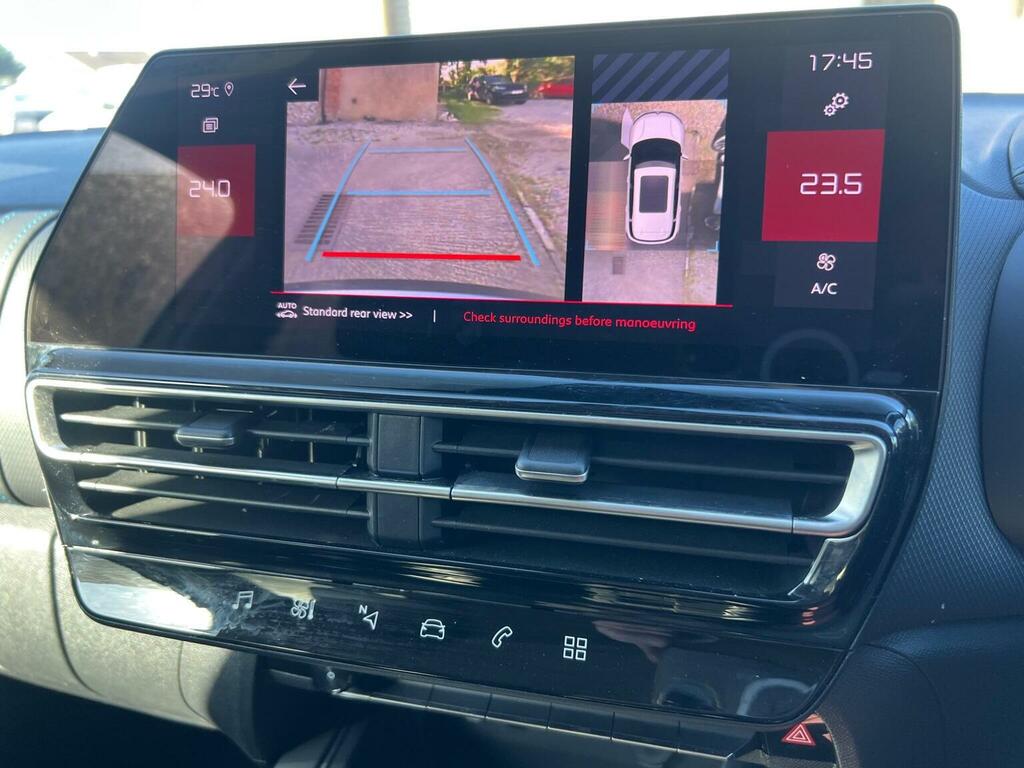 Citroen C5 Aircross Suv 1.5 Bluehdi Max Eat8 Euro 6 Ss 202373 Grey #3