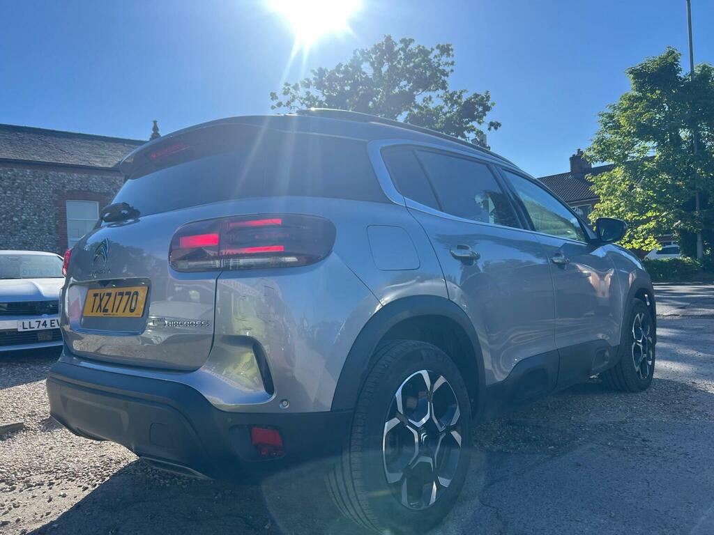 Citroen C5 Aircross Suv 1.5 Bluehdi Max Eat8 Euro 6 Ss 202373 Grey #5