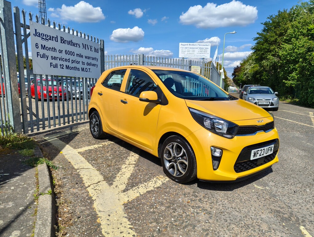 Kia Picanto 3 