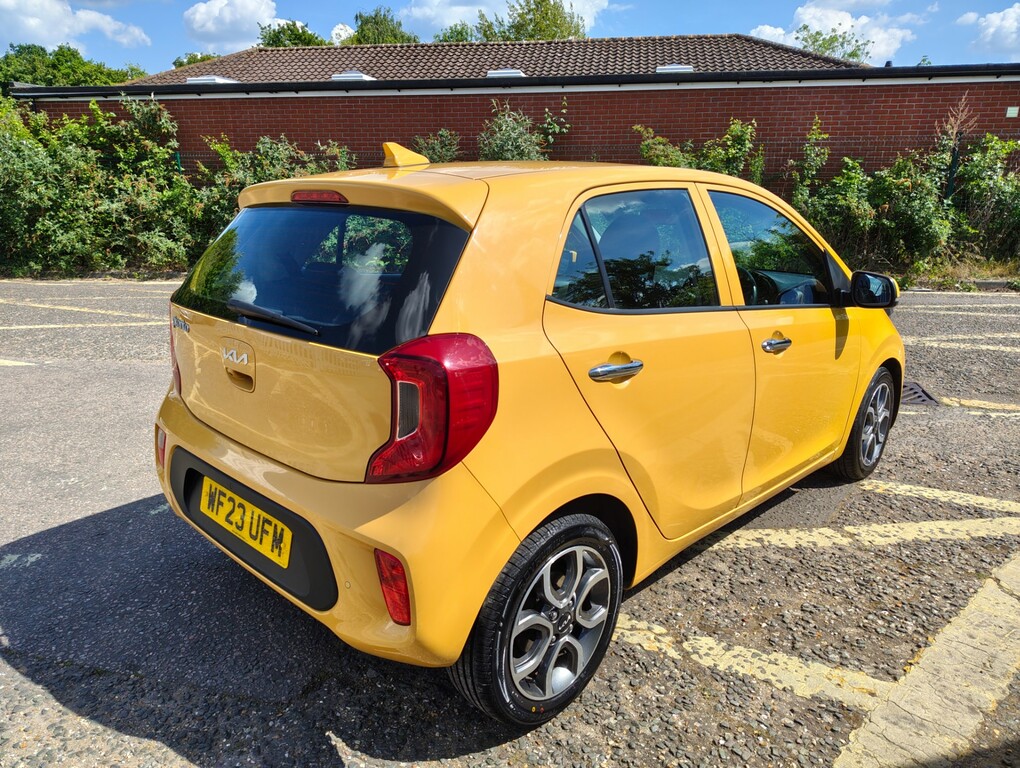 Kia Picanto 3 WF23UFM #3