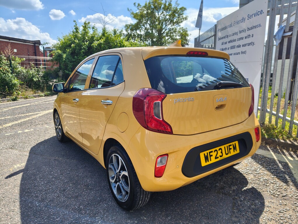 Kia Picanto 3 WF23UFM #2