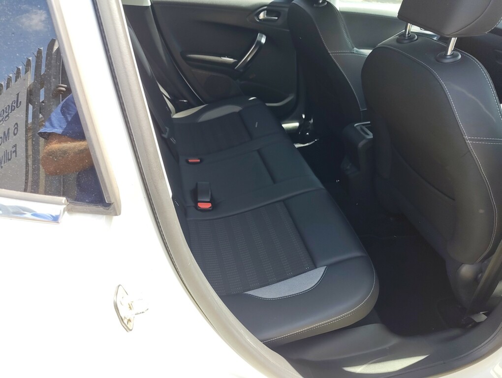 Peugeot 2008 Ss Allure AJ18YCD #6
