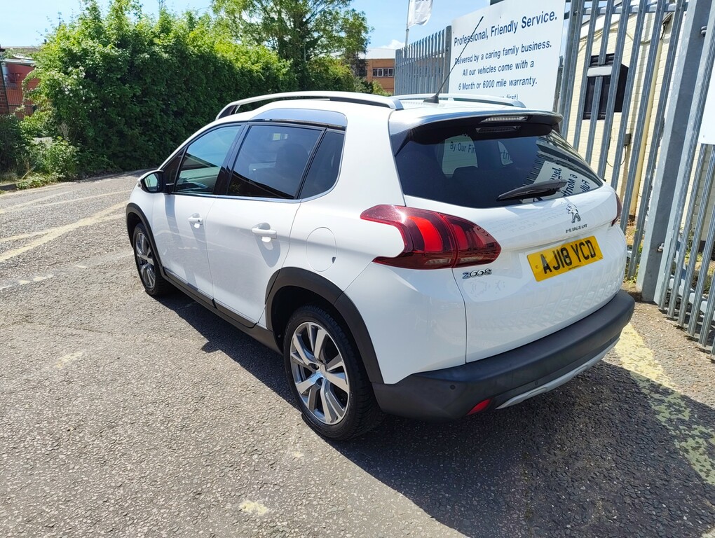 Peugeot 2008 Ss Allure AJ18YCD #3
