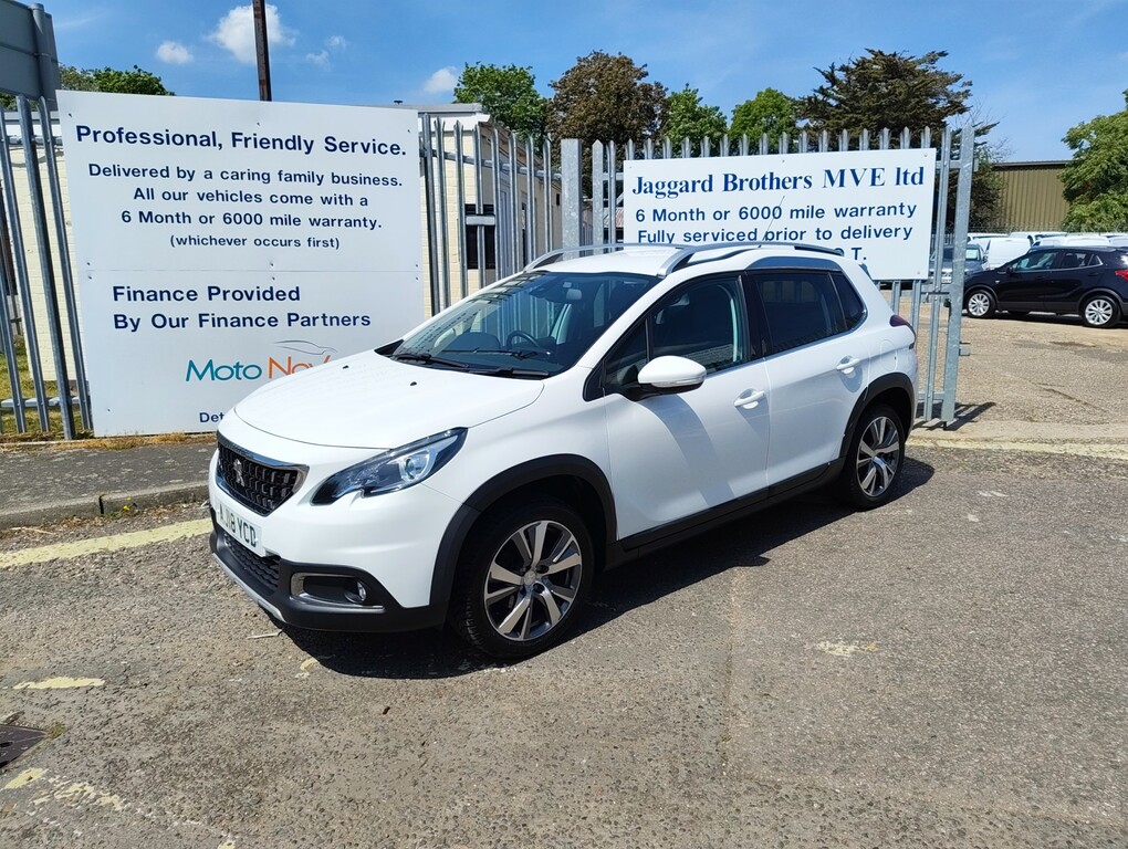 Peugeot 2008 Ss Allure