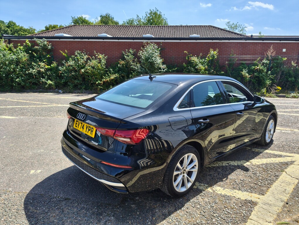 Audi A3 Tfsi Sport  #2